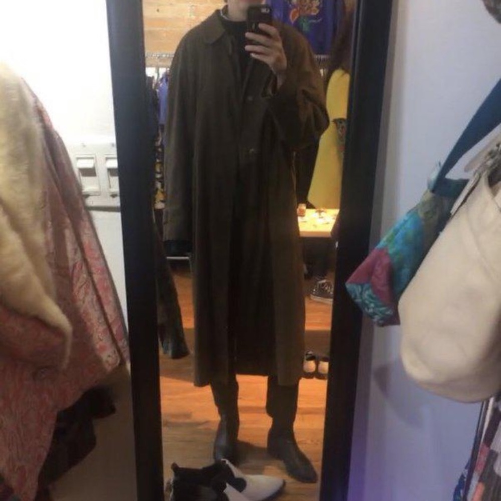 Valentino Trench Coat ISO